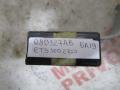 блок управления центральным замком Mazda Premacy 1 поколение [рестайлинг] 2002, 1.8 л., FP, бензин, МКПП, серебро, передний привод, G8D327AB - фото №3