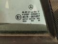 дверь передняя правая Mercedes-Benz A-Класс W168 2001, 1.6 л., M 166.960, бензин, АКПП, синий, минивэн, передний привод - фото №4