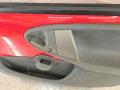 дверь передняя правая Toyota Aygo 1 поколение AB10 [рестайлинг] 2010, 1.0 л., 1KR-FE, бензин, МКПП, красный, хетчбэк 5 дв., передний привод - фото №8