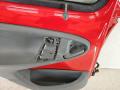 дверь задняя левая Toyota Aygo 1 поколение AB10 [рестайлинг] 2010, 1.0 л., 1KR-FE, бензин, МКПП, красный, хетчбэк 5 дв., передний привод - фото №10