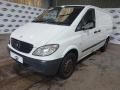 диск штампованный Mercedes-Benz Vito W639 2006, 2.2 л., OM 646.983, дизель, 6МКПП, 6394011602 - фото №5