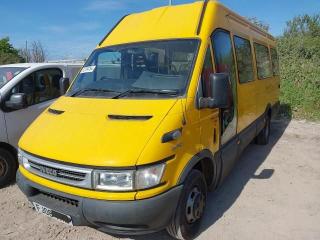 IVECO Daily 3 поколение 50с14