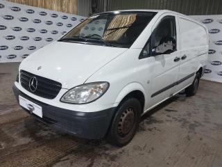 Mercedes-Benz Vito W639