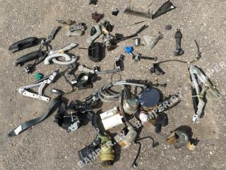 ручка наружная Ford Focus 2 поколение [рестайлинг] 2009