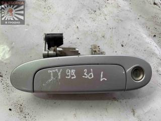 ручка наружная Toyota Yaris P1 1999, 1.0 л., бензин, МКПП, хетчбэк 5 дв.