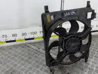 вентилятор радиатора Chevrolet Spark M300 2012, 1.2 л., бензин, МКПП, хетчбэк 5 дв.
