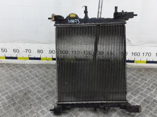 радиатор (основной) Chevrolet Spark M300 2012, 1.2 л., бензин, МКПП, хетчбэк 5 дв.