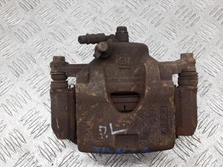 суппорт передний левый Chevrolet Spark M300 2012, 1.2 л., бензин, МКПП, хетчбэк 5 дв.