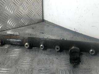 топливная рампа Renault Trafic 2 поколение 2003, 1.9 л., DCi, дизель, МКПП, микроавтобус