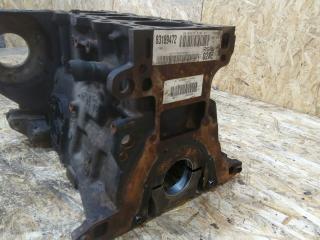 блок цилиндров BMW 3 серия E46 2002, 2.0 л., дизель, седан, M47D20