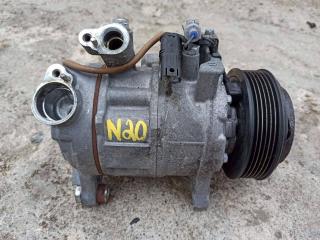 компрессор кондиционера BMW 3 серия F30/F31/F34 [рестайлинг] 2016, 2.0 л., N20 B20 B, бензин, 9223694