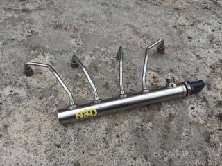 топливная рампа BMW 3 серия F30/F31/F34 [рестайлинг] 2016, 2.0 л., N20 B20 B, бензин, 5785411