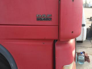 двигатель DAF 95 2 поколение (XF) 2006, 12.6 л., дизель, грузовик, XF95.480