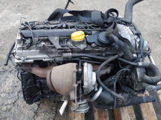 двигатель Jeep Grand Cherokee 2 поколение [рестайлинг] 2004, 2.7 л., дизель, МКПП, внедорожник 5 дв., A612