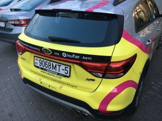 турбина Acura CSX 1 поколение 2006, LOSIK13