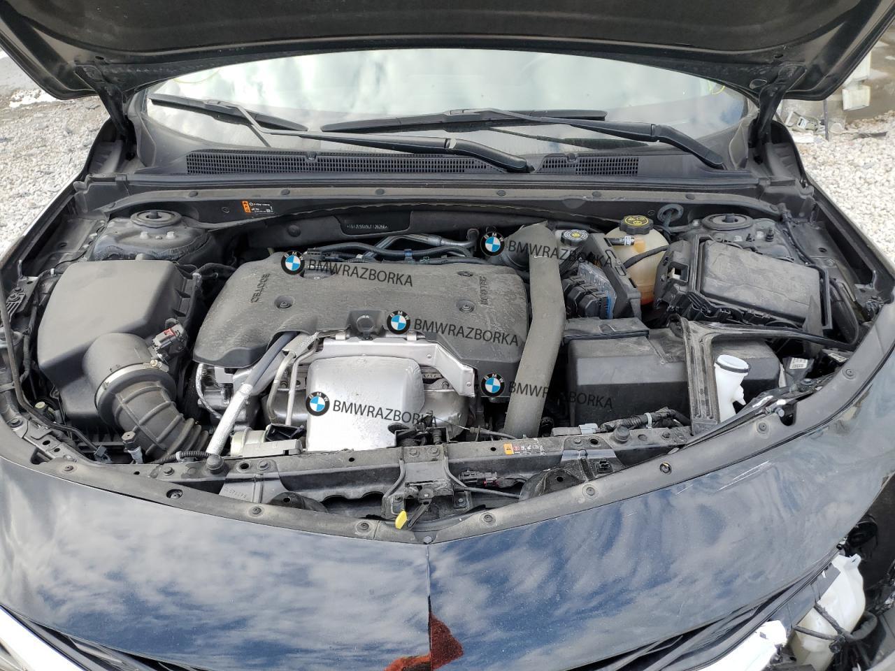 бачок омывателя Volvo XC90 1 поколение 2004, 2.9 л., бензин, АКПП, внедорожник 5 дв. - фото №1