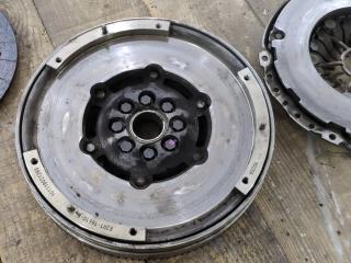 маховик Mazda 6 GH [рестайлинг] 2011, 2.2 л., дизель, 6МКПП, хетчбэк 5 дв.