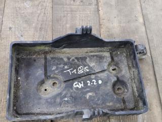 полка аккумулятора Mazda 6 GH [рестайлинг] 2011, 2.2 л., дизель, 6МКПП, хетчбэк 5 дв.