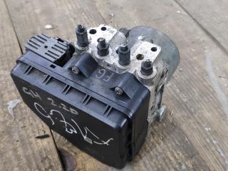 блок ABS Mazda 6 GH [рестайлинг] 2011, 2.2 л., дизель, 6МКПП, хетчбэк 5 дв.