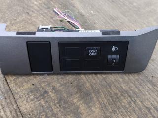 кнопка корректора фар Mazda 6 GH [рестайлинг] 2011, 2.2 л., дизель, 6МКПП, хетчбэк 5 дв.