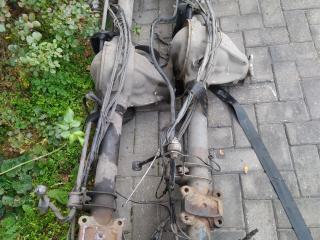 мост задний Mercedes-Benz Sprinter 2 поколение (W906) 2009, 2.2 л., микроавтобус, 46.11