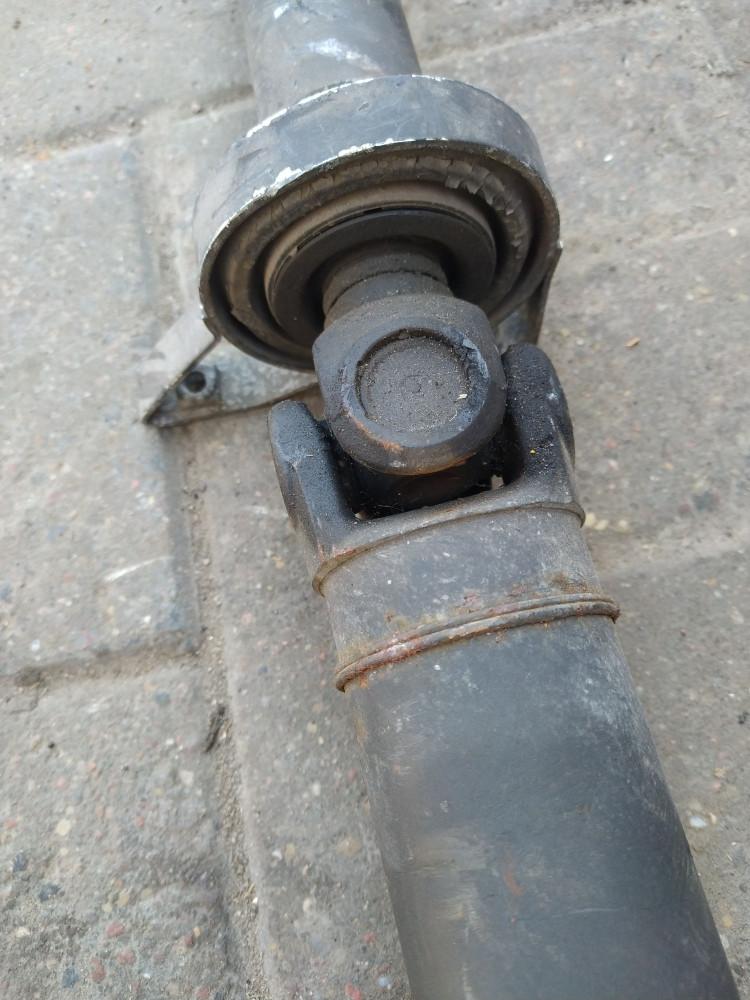 карданный вал Volvo XC90 1 поколение 2005, 2.5 л., бензин, универсал - фото №1