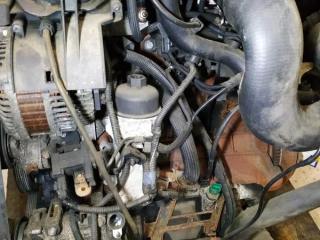 двигатель Citroen C5 1 поколение [рестайлинг] 2007, 2.0 л., дизель, универсал