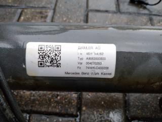 мост задний Mercedes-Benz Sprinter 2 поколение [рестайлинг] (W906) 2014, 2.1 л., дизель, микроавтобус