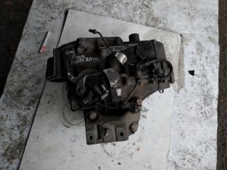 КПП механическая (МКПП) Volkswagen Sharan 1 поколение [2-й рестайлинг] 2007, 2.0 л., дизель, минивэн