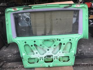 крышка багажника (дверь 3-5) Mercedes-Benz Vito W638 2002, 2.2 л., дизель, микроавтобус