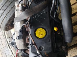 двигатель Fiat Ducato 2 поколение 2001, 2.8 л., дизель, микроавтобус