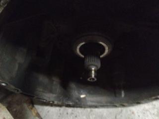 КПП механическая (МКПП) Mercedes-Benz Sprinter 2 поколение (W906) 2008, 2.1 л., дизель, 646.985