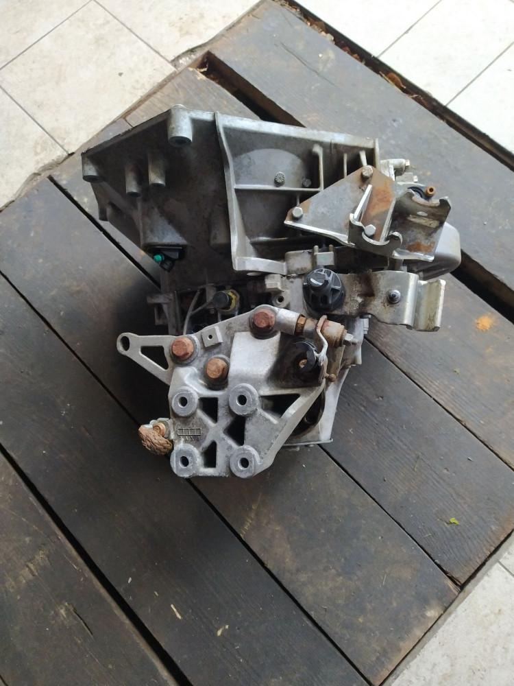 КПП механическая (МКПП) Fiat Ducato 3 поколение 2012, 2.3 л., дизель - фото №1