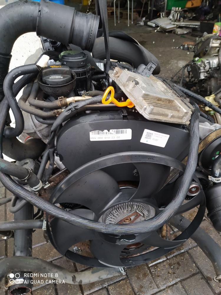 двигатель Volkswagen Crafter 1 поколение 2008, 2.5 л., дизель - фото №1