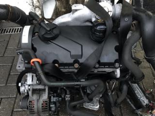 двигатель Volkswagen Transporter T5 2005, 1.9 л., дизель, микроавтобус