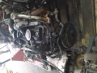 двигатель Volkswagen Passat B2 1988, 1.6 л., дизель, седан