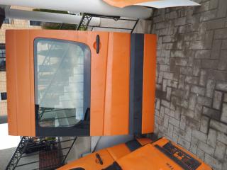 дверь сдвижная Volkswagen Crafter 1 поколение 2008, 2.5 л., дизель, микроавтобус