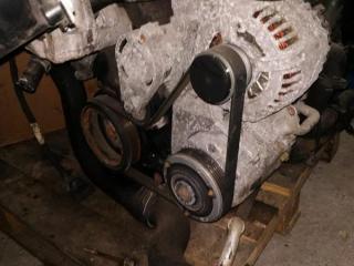 двигатель Volkswagen Caddy 3 поколение 2006, 1.9 л., дизель, микроавтобус