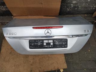 крышка багажника (дверь 3-5) Mercedes-Benz E-Класс W211/S211 [рестайлинг] 2006, 2.1 л., дизель, седан