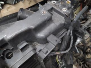 кассета радиаторов Citroen C5 1 поколение [рестайлинг] 2007, 2.0 л., дизель, универсал