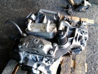 КПП автоматическая (АКПП) Volkswagen Touran 1 поколение 2005, 2.0 л., дизель, АКПП, минивэн