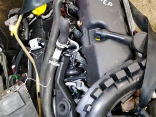 двигатель Renault Master 2 поколение [рестайлинг] 2008, 2.5 л., дизель, микроавтобус