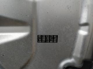 капот Mercedes-Benz E-Класс W211/S211 [рестайлинг] 2006, 2.1 л., дизель, седан