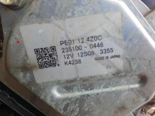 двигатель Mazda 3 3 поколение 2016, 2.0 л., бензин, АКПП, седан, PE