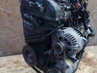 двигатель Nissan Almera N16 [рестайлинг] 2004, 1.5 л., дизель, МКПП, K9K, K9KA260