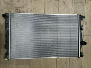 радиатор (основной) Chrysler 200 2 поколение 2015, 2.4 л., бензин, АКПП, 68183728AB