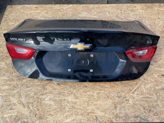 крышка багажника (дверь 3-5) Chevrolet Malibu 9 поколение 2018, АКПП, 84075221