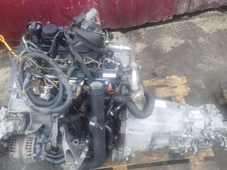 двигатель Volkswagen Crafter 1 поколение 2010, 2.5 л., 6МКПП, микроавтобус, CEC