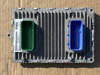 блок управления двигателем Jeep Compass 2 поколение 2018, 2.4 л., бензин, АКПП, A2C7607120000, P50053906, P68342095AA, P68413899AC