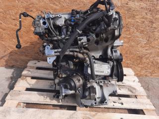 двигатель Opel Astra G 2005, 1.9 л., дизель, Z19DT